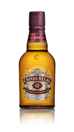 [WB269.6] Chivas Regal 35cl 40º (R) x6