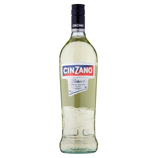 [L109.12] Cinzano Bianco 100cl 15º (R) x12
