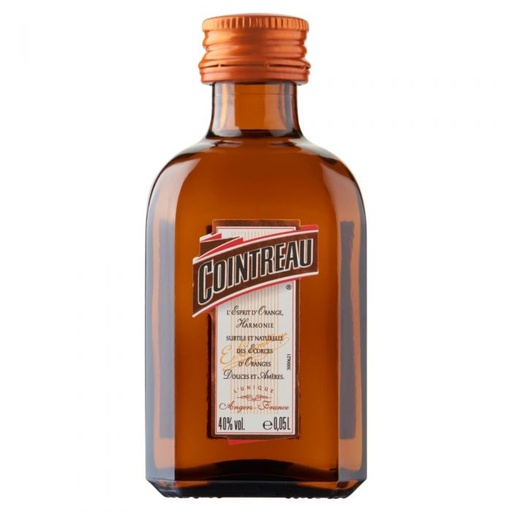 [L115.120] Cointreau 5cl 40º PET x120