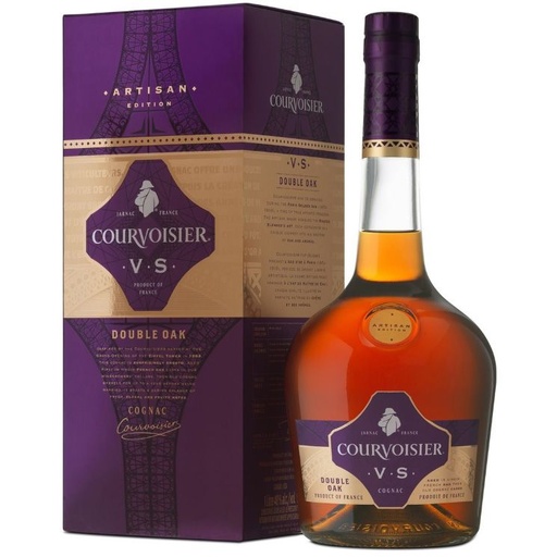 [CB65.12] Courvoisier VS 100cl 40º (R) x12