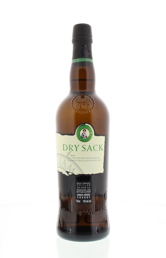 [W7.6] Dry Sack Fino 75cl 15º (R) x6
