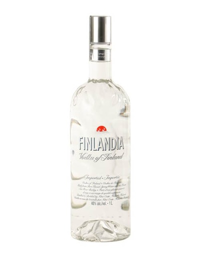 [V119.12] Finlandia 100cl 40º (R) x12