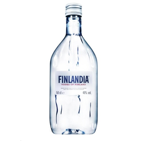 [V115.12] Finlandia Vodka 50cl 40º (R) x12