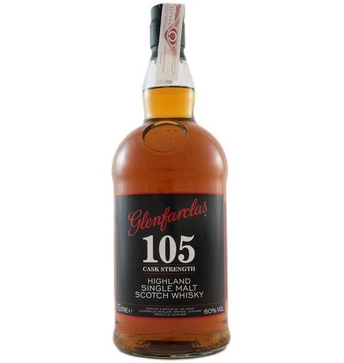 [WB481.12] Glenfarclas 105 100cl 60º (R) GBX x12