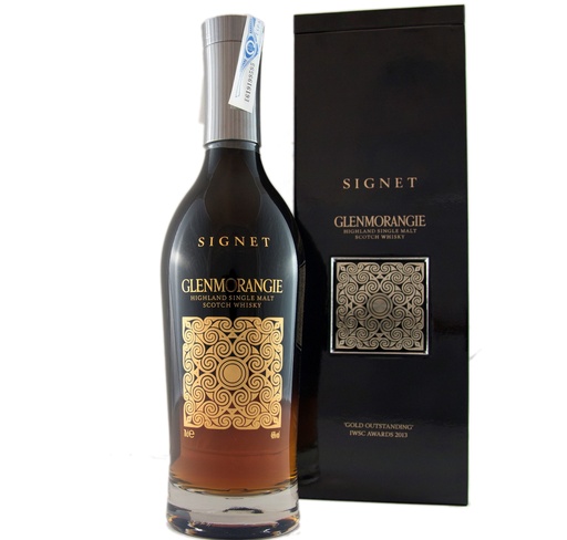 [WB578.4] Glenmorangie Signet 70cl 46º (R) GBX x4