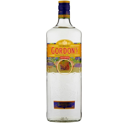 [G161.6] Gordon's 100cl 37,5º (NR) x6