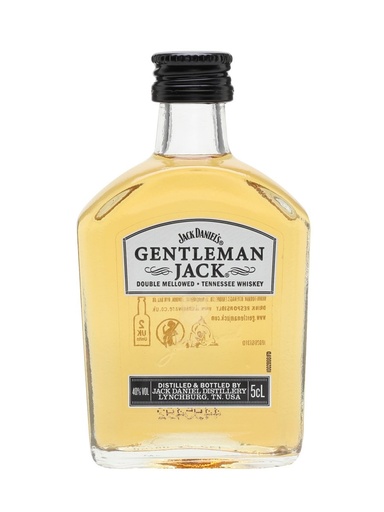 [WB784.120] Jack Daniel's Gentleman Jack 5cl 40º (R) x120
