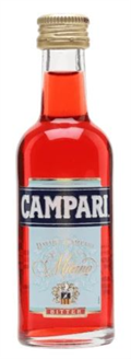 [L456.200] Campari 5cl 25º (R) x200
