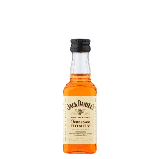 [WB787.120] Jack Daniel's Honey 5cl 35º PET x120