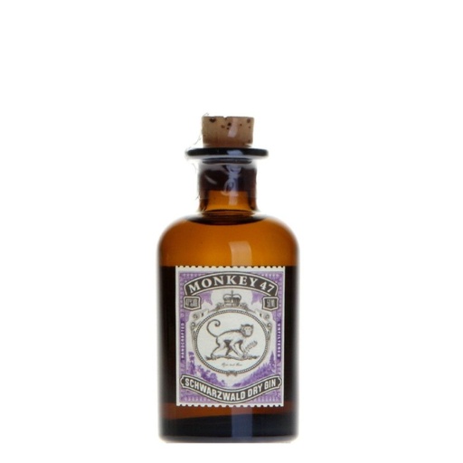 [G353.48] Monkey 47 Gin 5cl 47º (R) x48