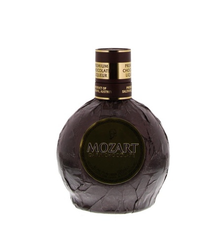 [L463.6] Mozart Chocolate Cream 50cl 17º (R) x6