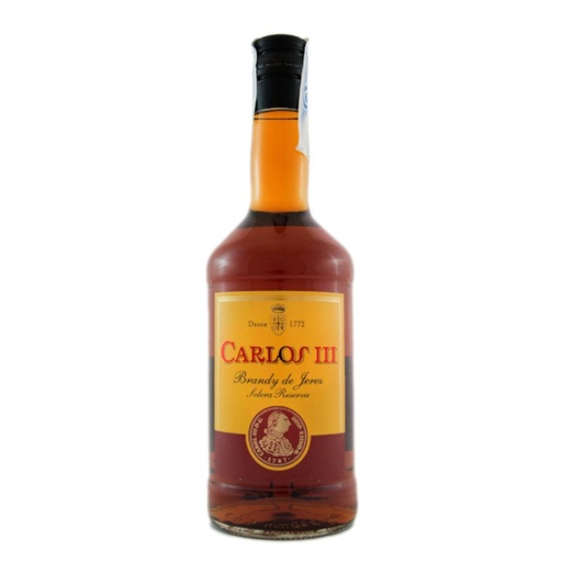 [CB56.6] Carlos III 70cl 36º (R) x6
