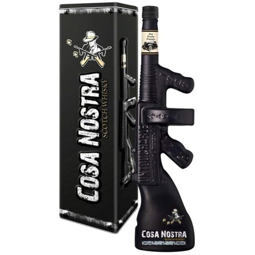 [WB1367.1] Cosa Nostra 70cl 40º (R) GBX x1