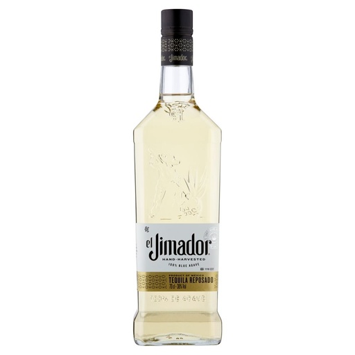 [T108.6] El Jimador Reposado 70cl 38º (R) x6
