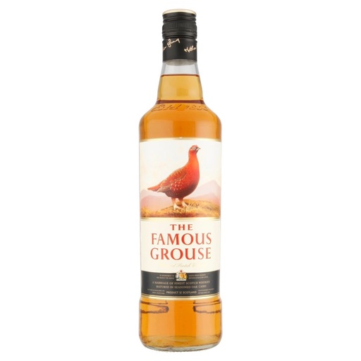 [WB1423.6] Famous Grouse 70cl 40º (R) x6