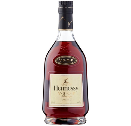 [CB90.6] Hennessy VSOP 70cl 40º (R) x6