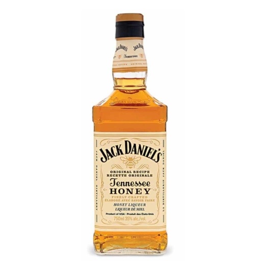 [WB1435.6] Jack Daniels Honey 70cl 35º (NR) x6