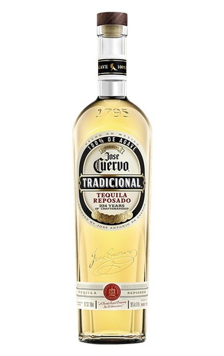 [T117.6] Jose Cuervo Tradicional Reposado 70cl 40º (R) x6