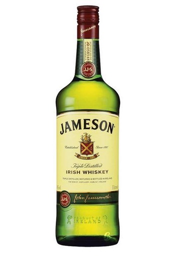 [WB815.12] Jameson 100cl 40º (R) x12