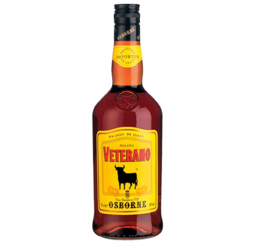 [CB195.6] Veterano 70cl 30º (NR) x6