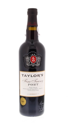 [L448.6] Taylors Fine Tawny 75cl 20º (R) x6