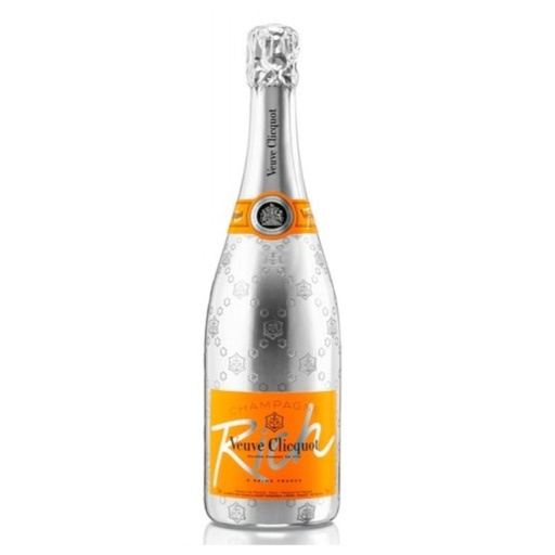 [CC71.6] Veuve Clicquot Rich 75cl 12º (R) x6