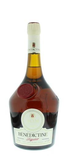 [L134.6] Bénédictine D.O.M. 100cl 40º (R) x6