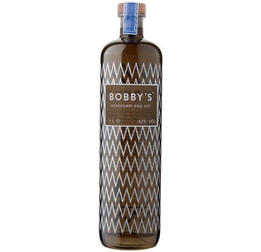 [G356.6] Bobbys Gin 100cl 42º (R) x6