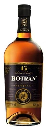 [R130.6] Botran 15 YO Reserva 100cl 40º (R) x6