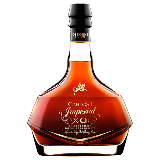 [CB55.6] Carlos I Solera Imperial Gran Reserva XO 100cl 40º (R) x6