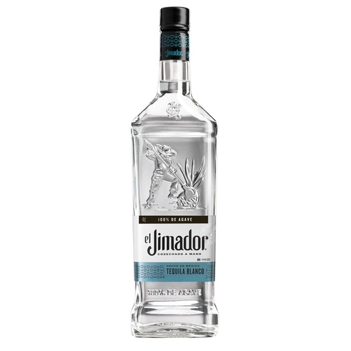 [T114.12] El Jimador Blanco 100cl 40º (R) x12