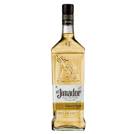 [T115.12] El Jimador Reposado 100cl 40º (R) x12