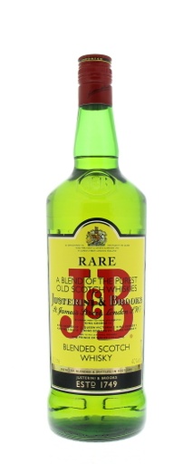 [WB697.6] J&B Rare 100cl 40º (R) x6