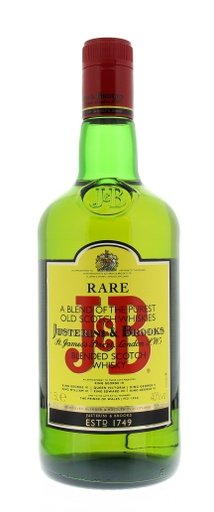 [WB1428.6] J&B Rare 150cl 40º (R) x6